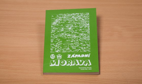Západní Morava 2009