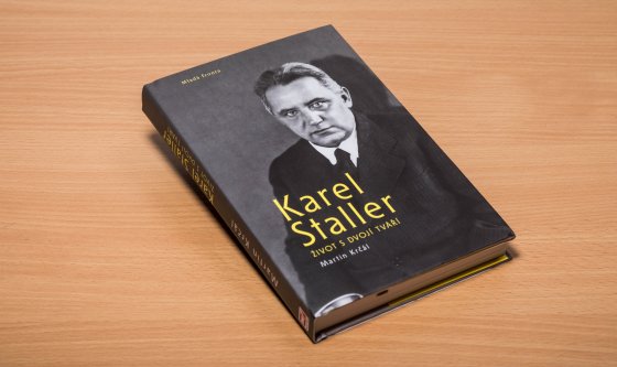 Karel Staller - život s dvojí tváří