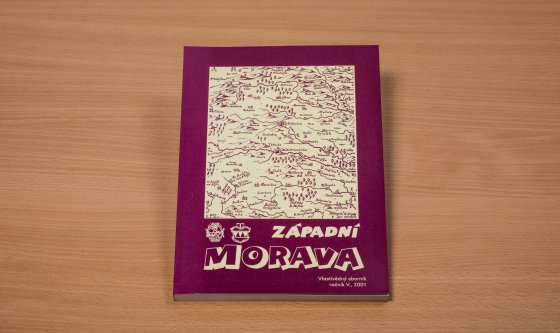 Západní Morava 2001