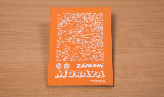 Západní Morava 2008