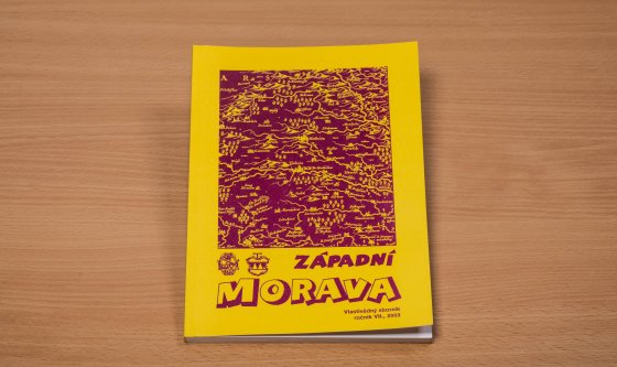 Západní Morava 2003