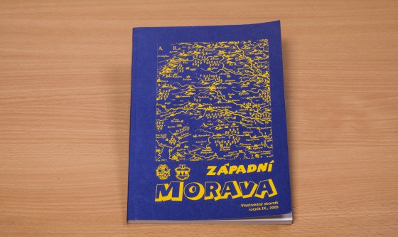 Západní Morava 2005