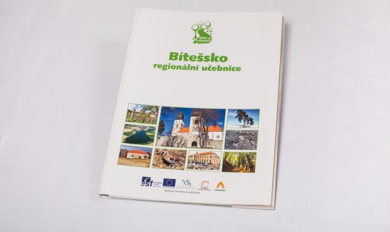 Bítešsko - Regionální učebnice